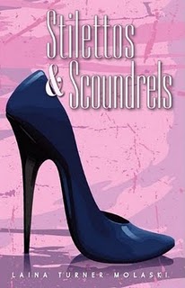 Stilettos & Scoundrels is available from Amazon.co.uk